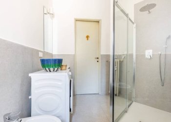 Bagno - Trilocale via Emilio Morosini, 15, Milano - foto 17