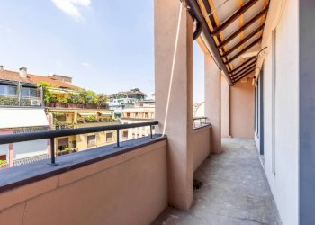 Balcone - Trilocale via Emilio Morosini, 15, Milano - foto 26
