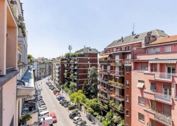 Vista - Trilocale via Emilio Morosini, 15, Milano - foto 29