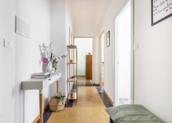 Corridoio - Trilocale via Emilio Morosini, 15, Milano - foto 47