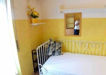 Camera da letto - Non-buildable land via Caianello, 23, Milano (neighborhood Dergano) - photo 4