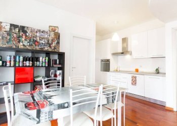 Cucina - Non-buildable land via André-Marie Ampère, 126, Milano (neighborhood Casoretto) - photo 5