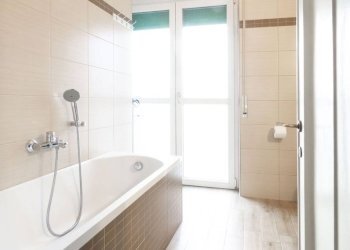 Bagno - Non-buildable land via André-Marie Ampère, 126, Milano (neighborhood Casoretto) - photo 12