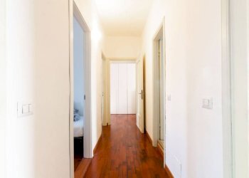 Corridoio - Non-buildable land via André-Marie Ampère, 126, Milano (neighborhood Casoretto) - photo 14