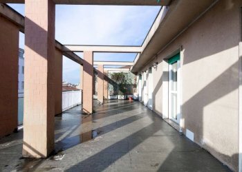 Cortile interno - Non-buildable land via André-Marie Ampère, 126, Milano (neighborhood Casoretto) - photo 17