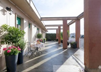 Terrazzo - Non-buildable land via André-Marie Ampère, 126, Milano (neighborhood Casoretto) - photo 18