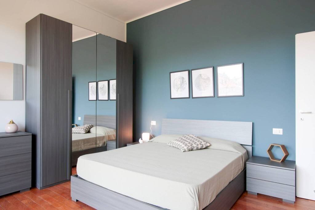 Camera da letto - Terreno non edificabile via Giuseppe Vigoni, 11, Milano - foto 3