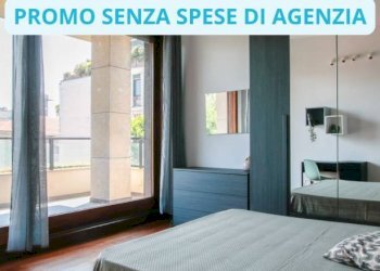 Camera da letto - Terreno non edificabile via Giuseppe Vigoni, 11, Milano - foto 1
