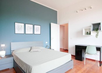 Camera da letto - Terreno non edificabile via Giuseppe Vigoni, 11, Milano - foto 4