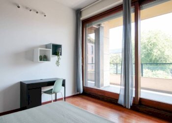 Camera da letto - Terreno non edificabile via Giuseppe Vigoni, 11, Milano - foto 6