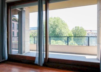 Vista - Terreno non edificabile via Giuseppe Vigoni, 11, Milano - foto 7