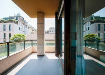 Balcone - Terreno non edificabile via Giuseppe Vigoni, 11, Milano - foto 8
