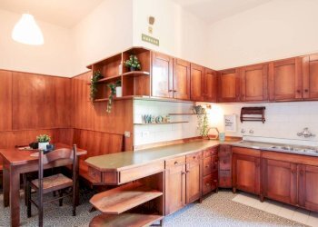 Cucina - Terreno non edificabile via Giuseppe Vigoni, 11, Milano - foto 13
