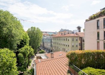 Vista - Terreno non edificabile via Giuseppe Vigoni, 11, Milano - foto 27