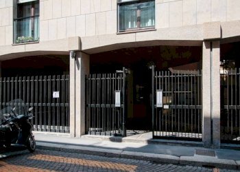 Facciata - Terreno non edificabile via Giuseppe Vigoni, 11, Milano - foto 30