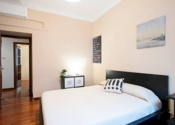 Camera da letto - Trilocale viale Bligny, 19, Milano - foto 7