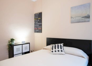 Camera da letto - Trilocale viale Bligny, 19, Milano - foto 10