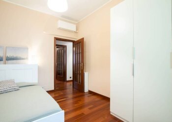 Camera da letto - Trilocale viale Bligny, 19, Milano - foto 15
