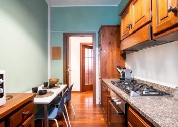 Cucina - Trilocale viale Bligny, 19, Milano - foto 19