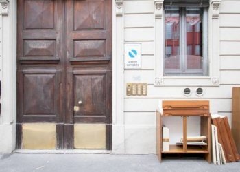 Facciata - Trilocale viale Bligny, 19, Milano - foto 20