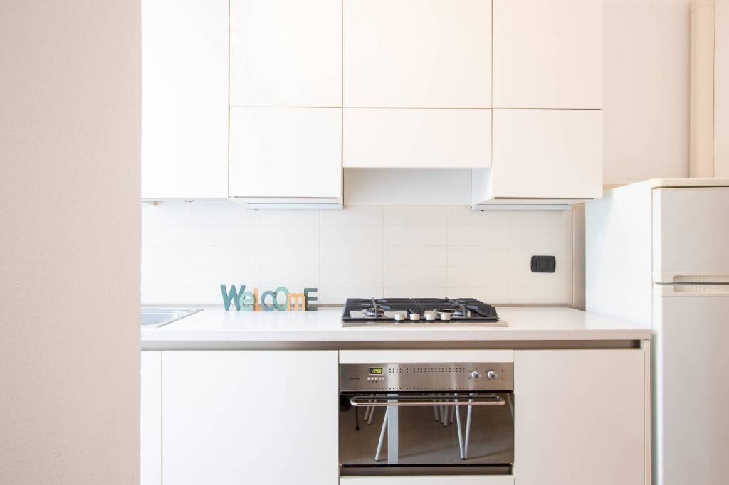 Cucina - Trilocale via Padova, 276, Milano (zona Crescenzago) - foto 3