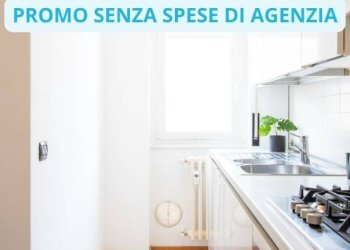 Cucina - Trilocale via Padova, 276, Milano (zona Crescenzago) - foto 1