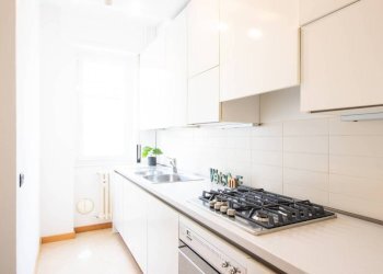 Cucina - Three-room apartment via Padova, 276, Milano (neighborhood Crescenzago) - photo 1