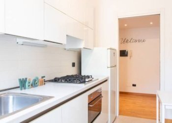 Cucina - Three-room apartment via Padova, 276, Milano (neighborhood Crescenzago) - photo 3