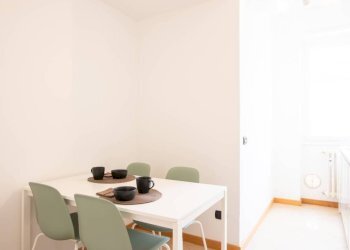 Salone - Three-room apartment via Padova, 276, Milano (neighborhood Crescenzago) - photo 6