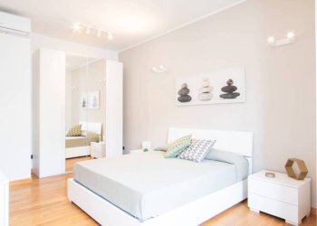 Camera da letto - Three-room apartment via Padova, 276, Milano (neighborhood Crescenzago) - photo 10
