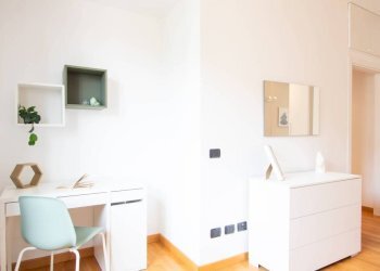 Studio - Three-room apartment via Padova, 276, Milano (neighborhood Crescenzago) - photo 11