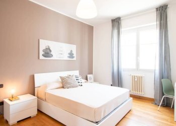 Camera da letto - Three-room apartment via Padova, 276, Milano (neighborhood Crescenzago) - photo 20