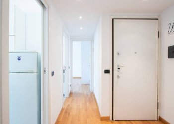 Corridoio - Three-room apartment via Padova, 276, Milano (neighborhood Crescenzago) - photo 24