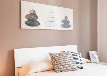 Camera da letto - Three-room apartment via Padova, 276, Milano (neighborhood Crescenzago) - photo 25