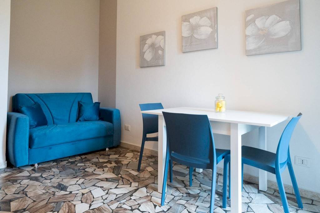 Salone - Two-room apartment viale Carlo Espinasse, 104, Milano (neighborhood Villapizzone) - photo 1