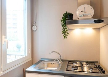 Cucina - Bilocale viale Carlo Espinasse, 104, Milano (zona Villapizzone) - foto 4