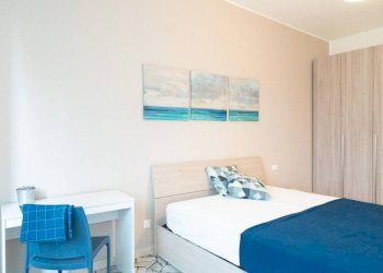 Camera da letto - Bilocale viale Carlo Espinasse, 104, Milano (zona Villapizzone) - foto 8