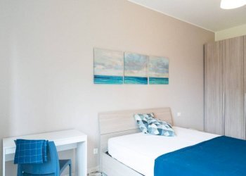 Camera da letto - Bilocale viale Carlo Espinasse, 104, Milano (zona Villapizzone) - foto 11