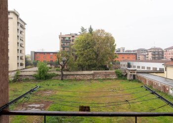 Vista - Bilocale viale Carlo Espinasse, 104, Milano (zona Villapizzone) - foto 17