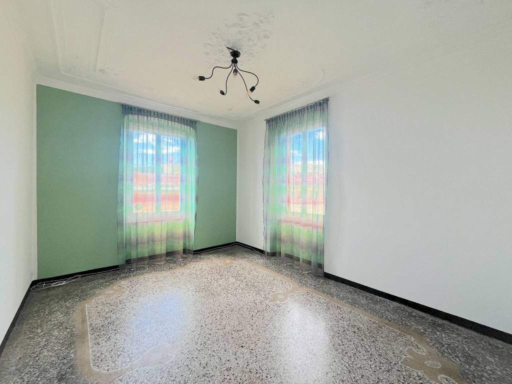 Camera da letto - Apartment via Contardo, 6, Genova (neighborhood Castelletto) - photo 2