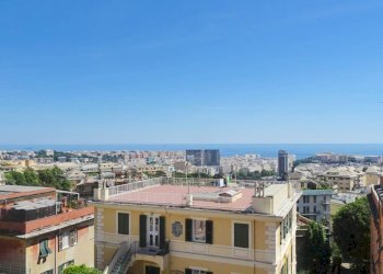 Vista - Apartment via Contardo, 6, Genova (neighborhood Castelletto) - photo 1