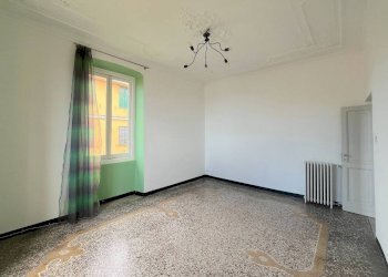 Camera da letto - Apartment via Contardo, 6, Genova (neighborhood Castelletto) - photo 3