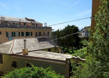 Vista - Apartment via Contardo, 6, Genova (neighborhood Castelletto) - photo 4