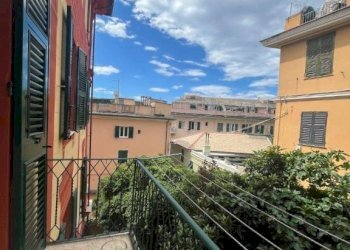 Balcone - Apartment via Contardo, 6, Genova (neighborhood Castelletto) - photo 9