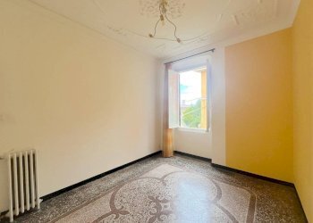 Camera da letto - Apartment via Contardo, 6, Genova (neighborhood Castelletto) - photo 12