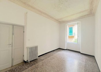 Camera da letto - Apartment via Contardo, 6, Genova (neighborhood Castelletto) - photo 14