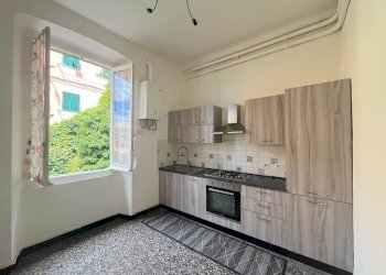Cucina - Apartment via Contardo, 6, Genova (neighborhood Castelletto) - photo 17