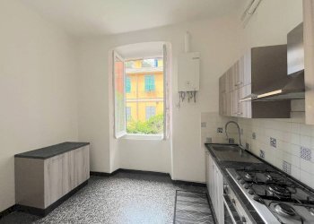 Cucina - Apartment via Contardo, 6, Genova (neighborhood Castelletto) - photo 18