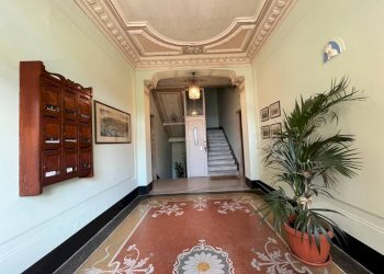 Interno palazzo - Apartment via Contardo, 6, Genova (neighborhood Castelletto) - photo 21