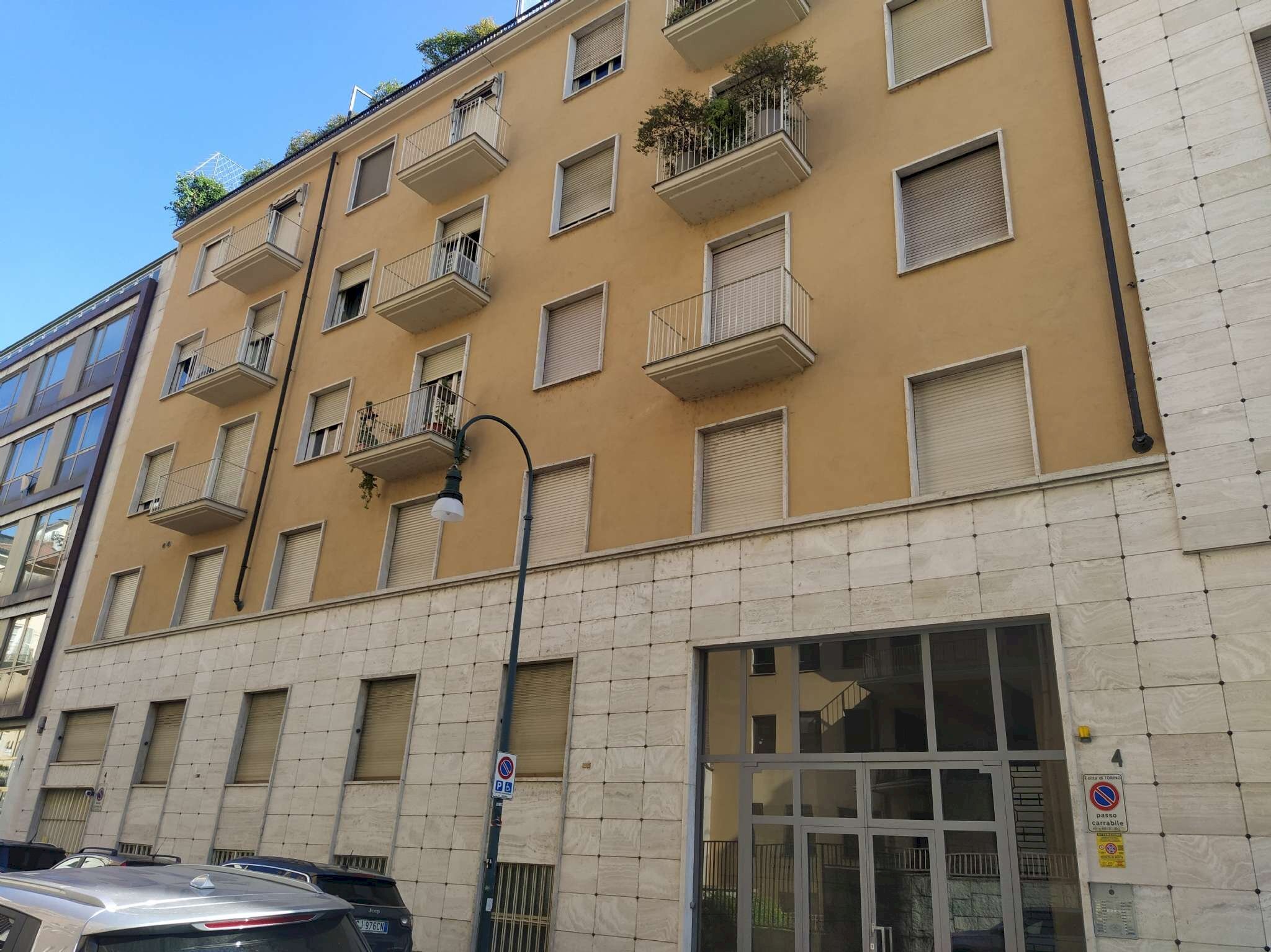 facciata - Appartamento via Giannone, 4, Torino (zona Centro) - foto 2
